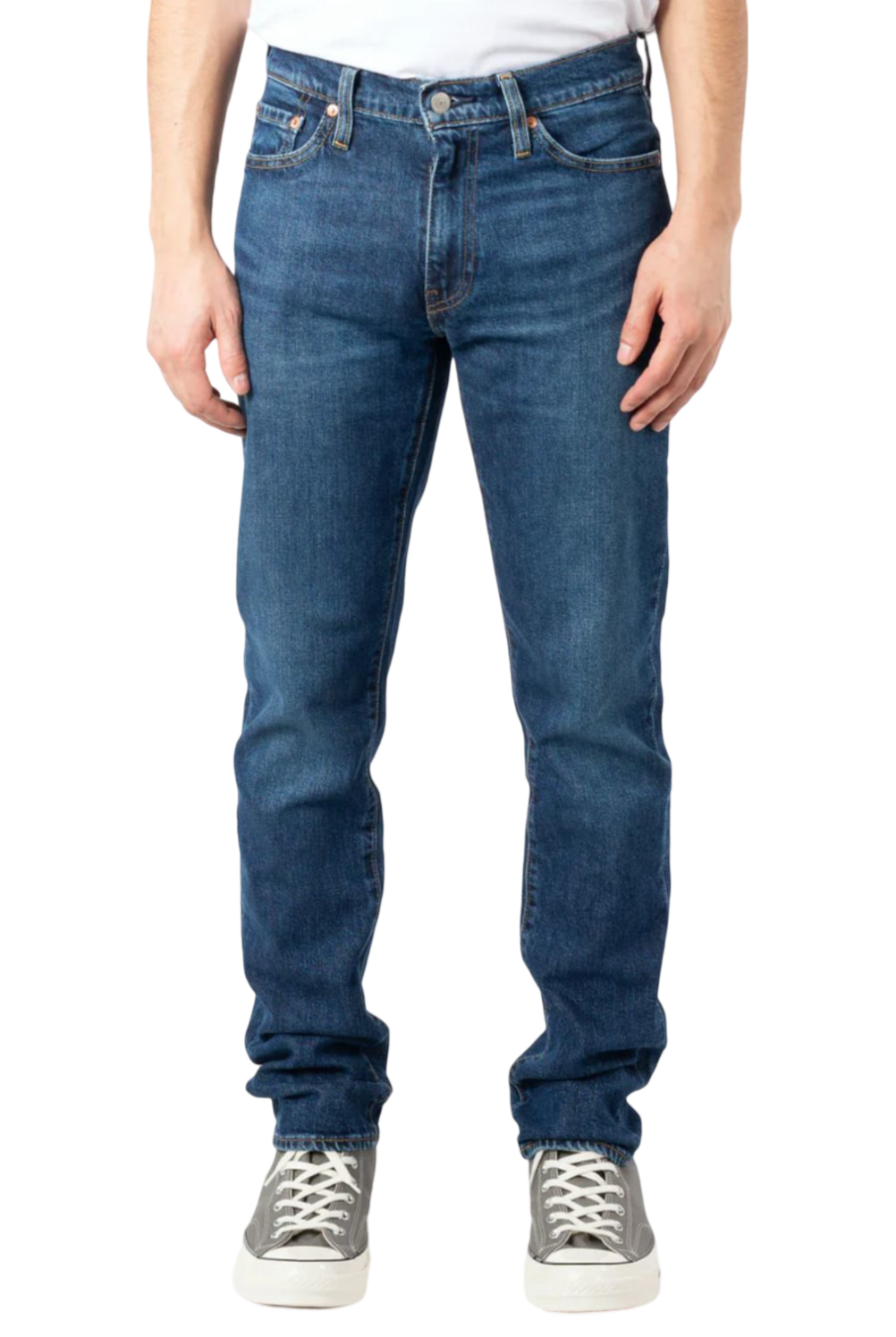 Levi’s 511 Slim Fit Medium Blue Wash Jeans