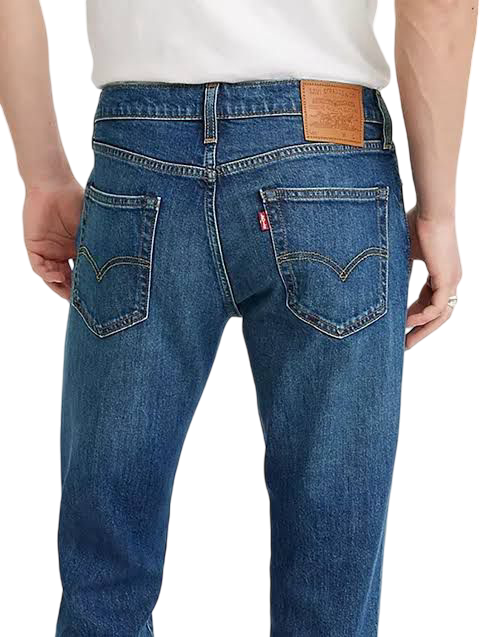 Levi’s 511 Slim Fit Medium Blue Wash Jeans