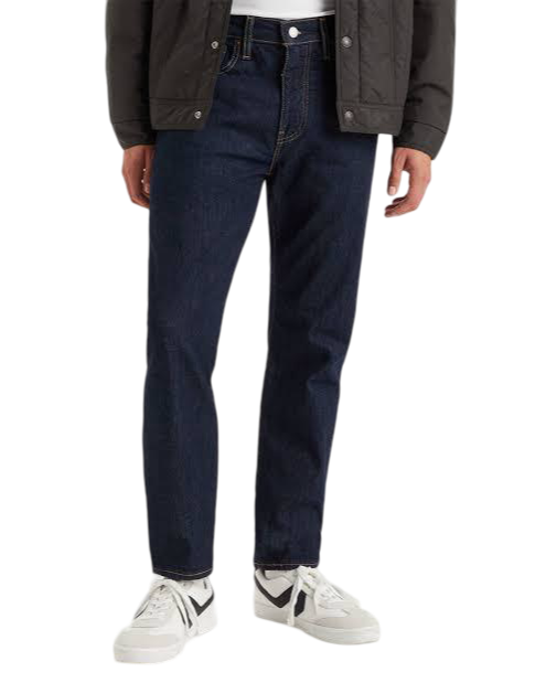 Levi’s 502 Slim Tapper Rins Wash in Premium Jeans