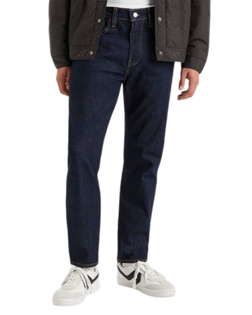 Levi’s 502 Slim Tapper Rins Wash in Premium Jeans