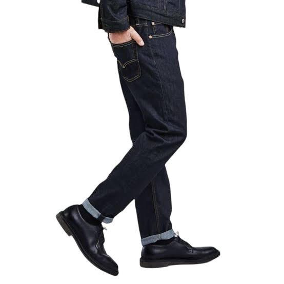 Levi’s 502 Slim Tapper Rins Wash in Premium Jeans