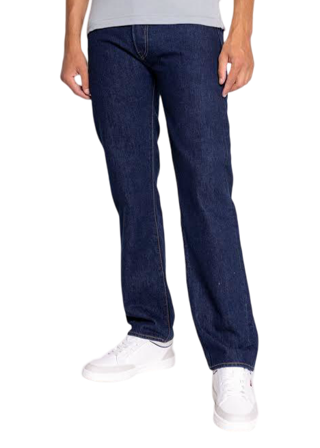 Levi’s 501 Straight Fit Premium Stone Wash